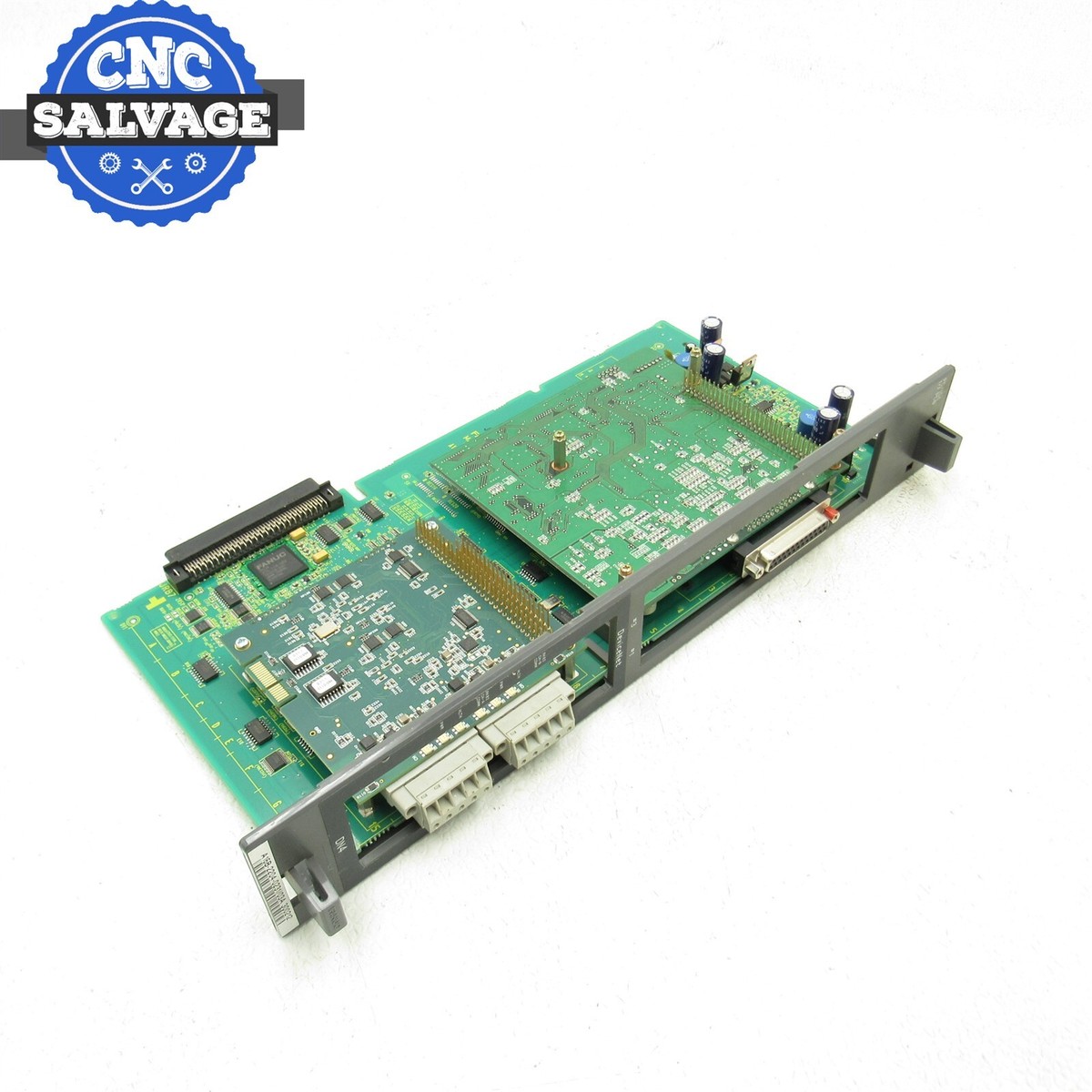 Fanuc PCB Board A16B-2204-0231/03A *Populated* | eBay Fanuc PCB Board A16B-2204-0231/03A *Populated* | eBay
