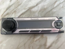 PANASONIC CQ-DFX683U STEREO ONLY FACEPLATE ONLY PANASONIC CQ-DFX683U OEM🟠