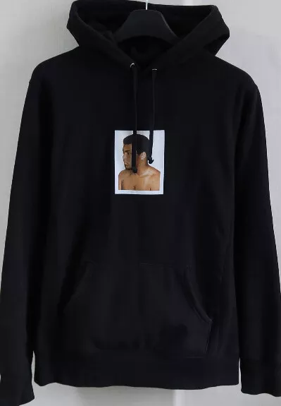 Supreme Muhammad Ali Hooded Sweatshirt L