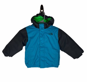 3t north face winter coat