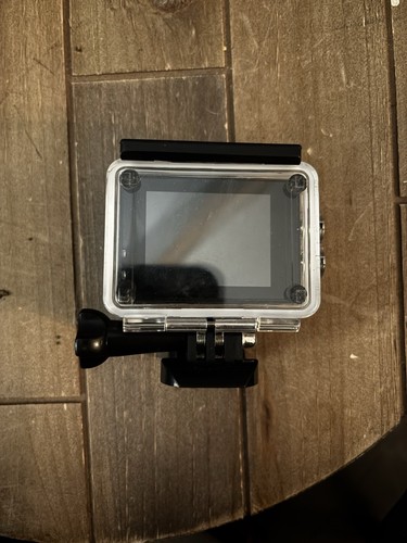 CamPark Action Camera Xtreme I + UHD 4k And Waterproof Case - Picture 5 of 5