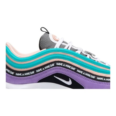 Size 8.5 - Nike Air Max 97 Have a Nike Day for sale online | eBay