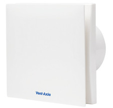Vent Axia VASF100B 100mm 4" Silent Standard Fan 446658B