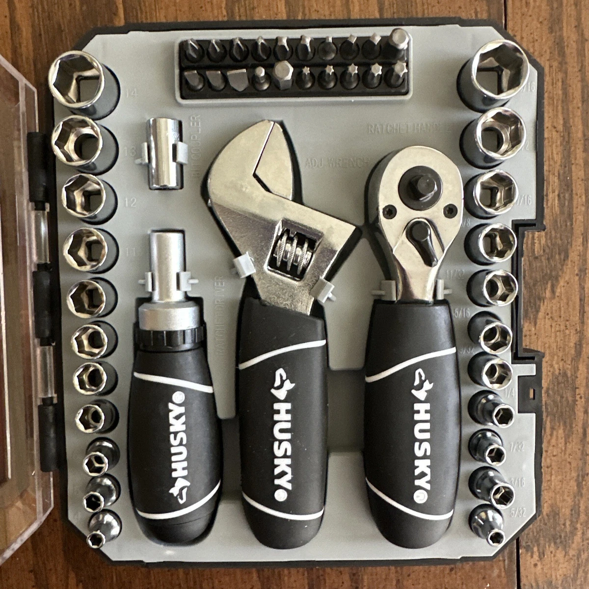 Husky on sale stubby set