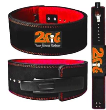 Double Prong Weightlifting Belt – Superior Grip & Stability for Deadlifts & Squa