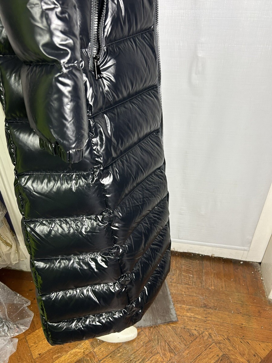 Moncler Moka Shiny Fitted Puffer Coat With Hood 00 | eBay Moncler Moka Shiny Fitted Puffer Coat With Hood 00 | eBay