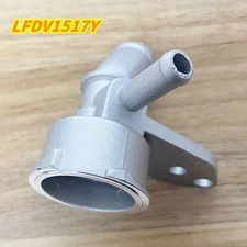Aluminum Radiator Coolant Filler Neck For 2012 2013 2014 2015 Mazda 5 LFDV1517Y