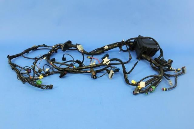Arnes de cableado de faros delanteros de Fiat 500 2014-2015 (N/P 68213986AD)