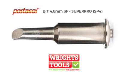 Portasol PUNTA 3.2mm SF - SUPERPRO (SP3) : Portasol