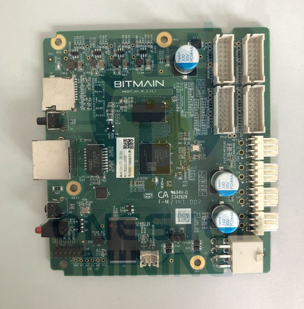 ビットコインが採掘出来る‼️BITMAIN Antminer S19 90TH/S 41rGpBaokQL.jpg_BO30,255,255,