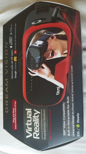 Dream Vision Virtual Reality Smartphone 