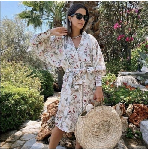 h&m womens shirt dress