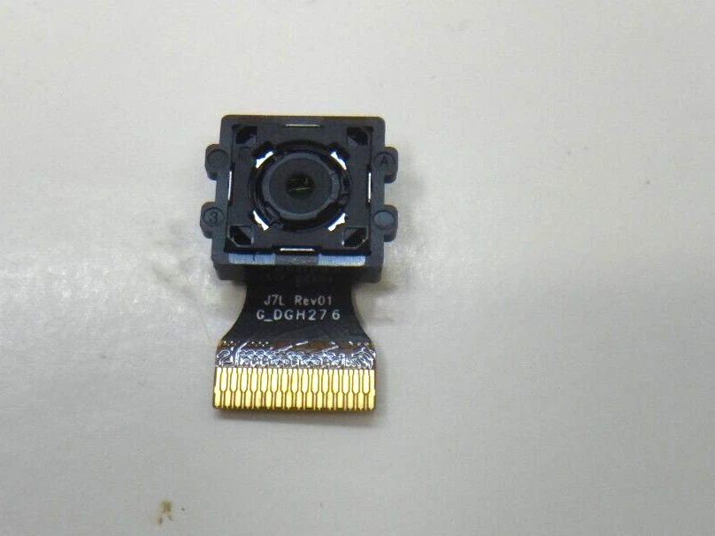 Cámaras delanteras y traseras originales Samsung Galaxy J7 V SM-J727V Verizon Foto 2 de 4