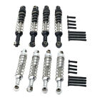<!--F#f_0-->Black/Silver Metal Shock Absorber Suspension For MN WPL C14 C24 RC Car Parts.<!--F/-->