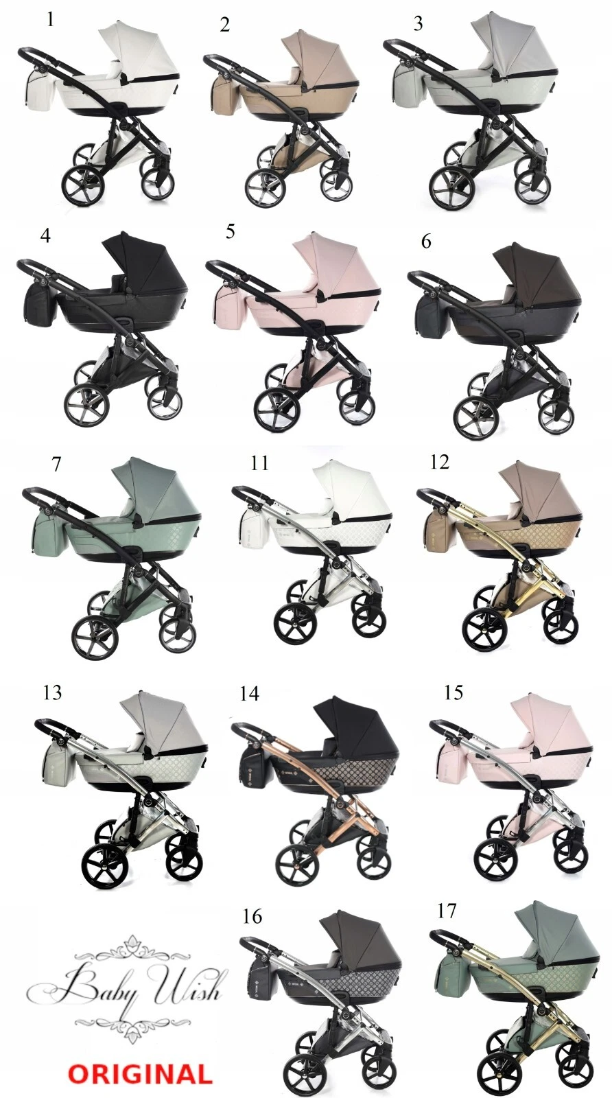 TAKO LARET IMPERIAL NEW V2 PRAM 2in1 3in1 ISOFIX CARRYCOT+ PUSHCHAIR + CAR SEAT