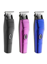 Stylecraft Evo Professional Modular Trimmer - Matte Black/Blue/Pink