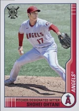 [DIGITAL CARD] Topps Bunt - Shohei Ohtani - Big League 22 S2 - Base