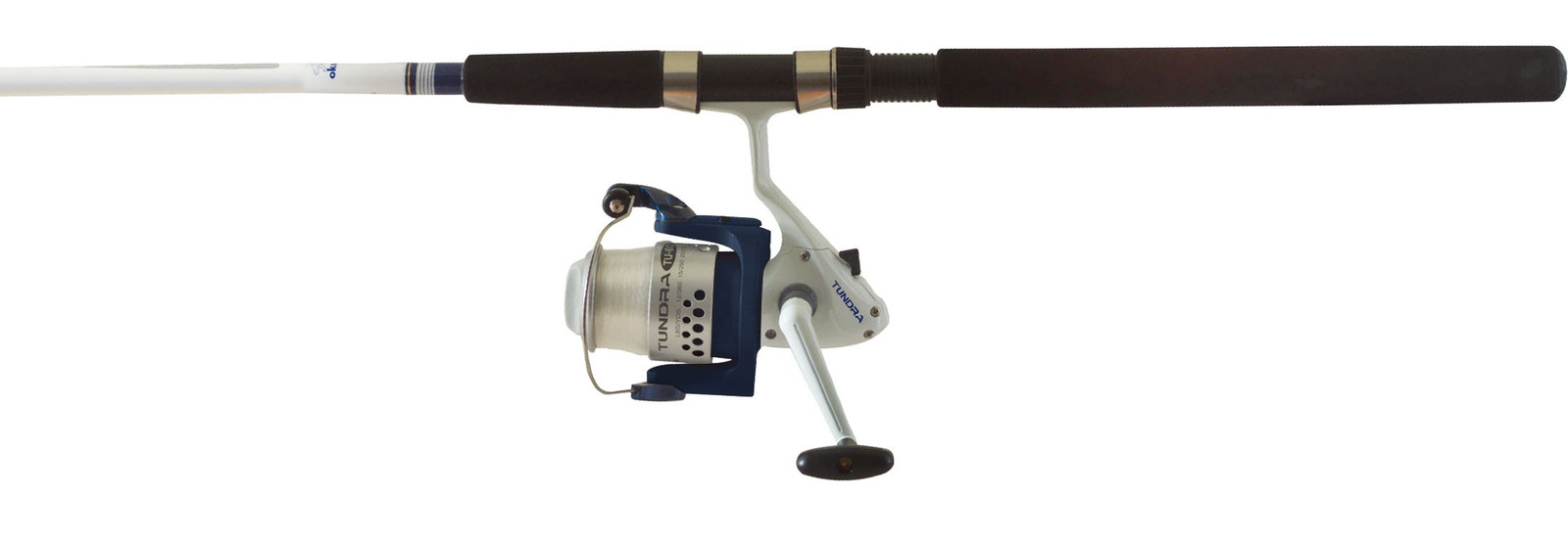 Okuma Fishing Rod Reel Tundra Combo Saltwater Surf Pier River Catfish M GIFT NEW