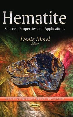 Deniz Morel Hematite (Paperback) (UK IMPORT)