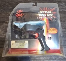 New Star Wars Episode 1 Underwater Race to Theed Electronic Handheld Game Tiger image