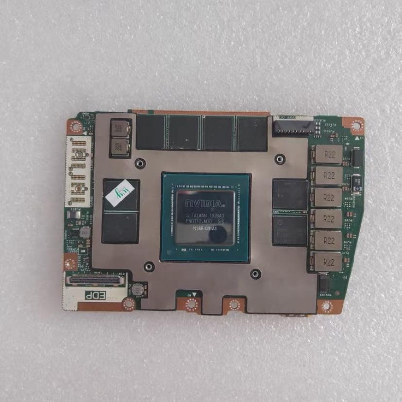 0NRX19 FOR DELL Alienware Area 51M R2 RTX2070 8G N18E-G3-A1 Video