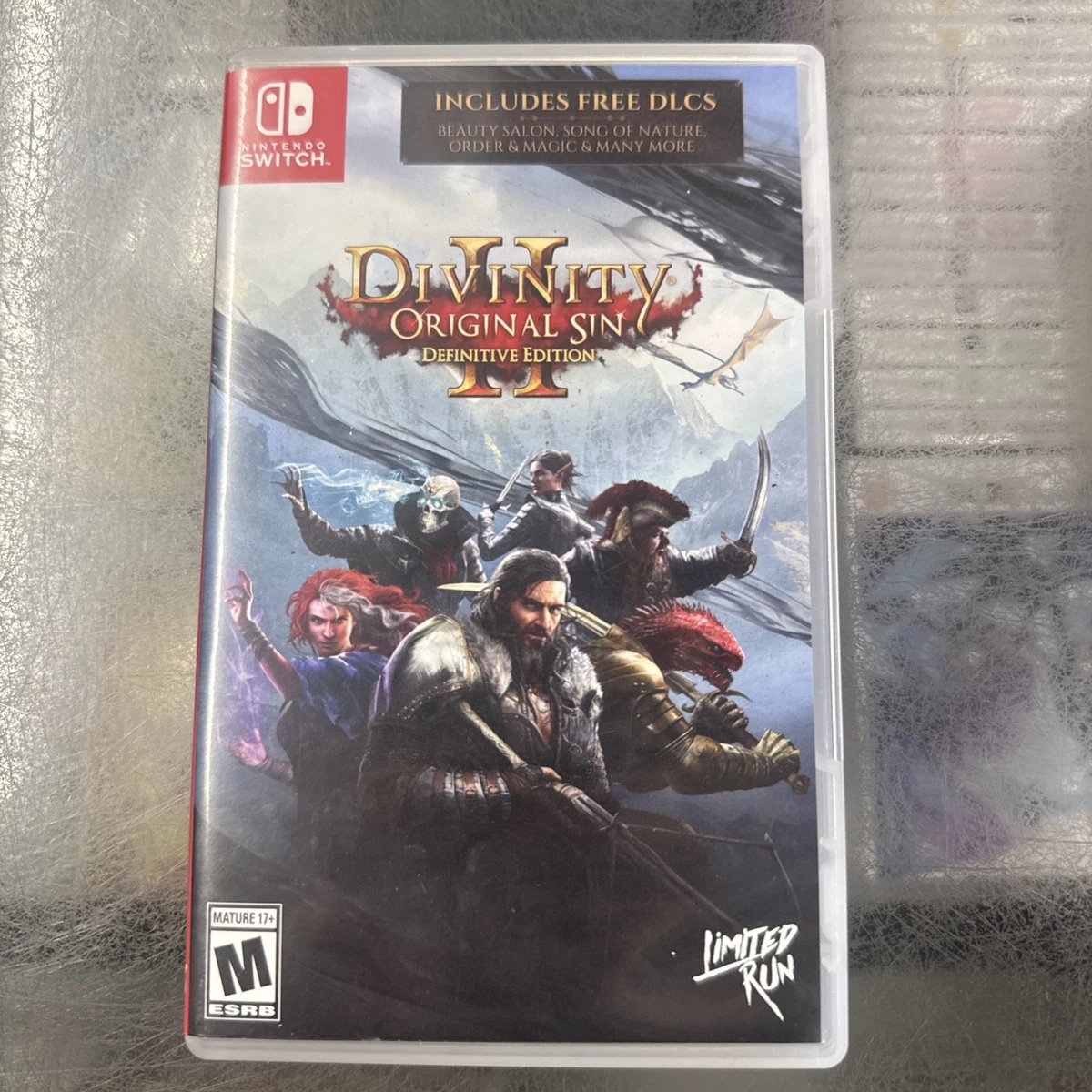 Divinity: Original Sin 2 Video Games for sale | eBay