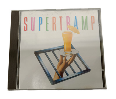 Supertramp   The Very Best Of Supertramp CD Album 1990 A&M 3970972