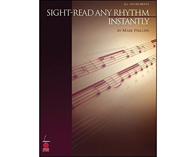 Sight-Read Any Rhythm Instantly Paperback / softback Book The Fast Free Shipping