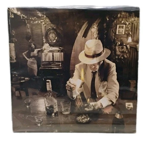 1979 Led Zeppelin In Through The Out Door [2nd Pressing] EX Vinyl Record LP