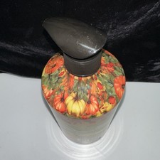 2 Pack--Mosaic ~ PUMPKIN SPICE Hydrating Hand Soap 24.6oz Each