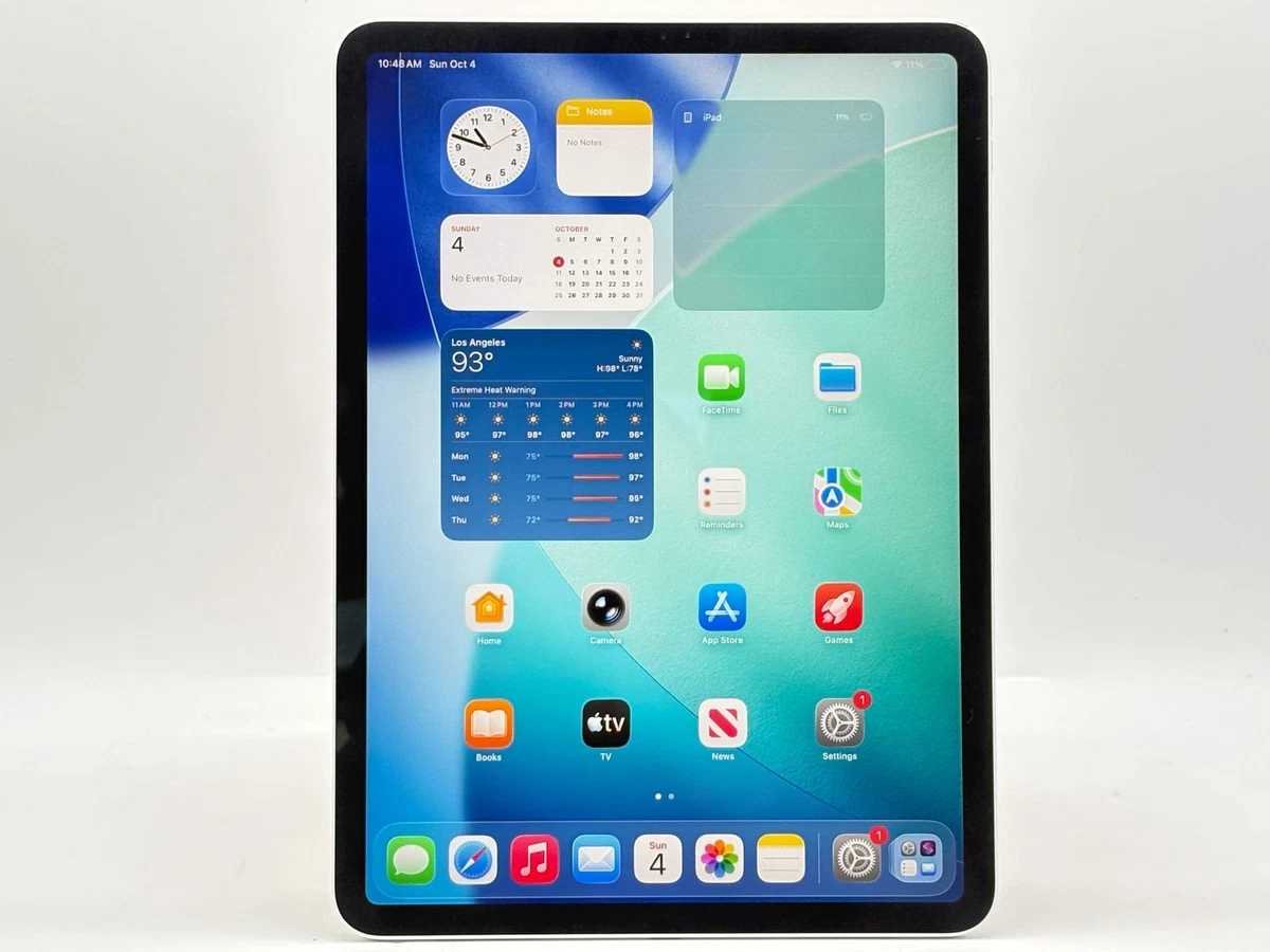 Apple iPad Pro (1st Generation) 11 in - 12.9 in Screen Tablets