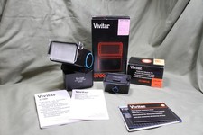 Vivitar 3700 flash with Dedicated Olympus flash module