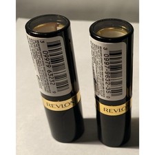 Revlon Super Lustrous Lipstick: 463, 467. 0.15Oz/4.2g New