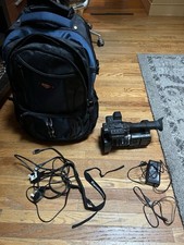 Panasonic HC-X1000 4K Ultra HD Camcorder - Black