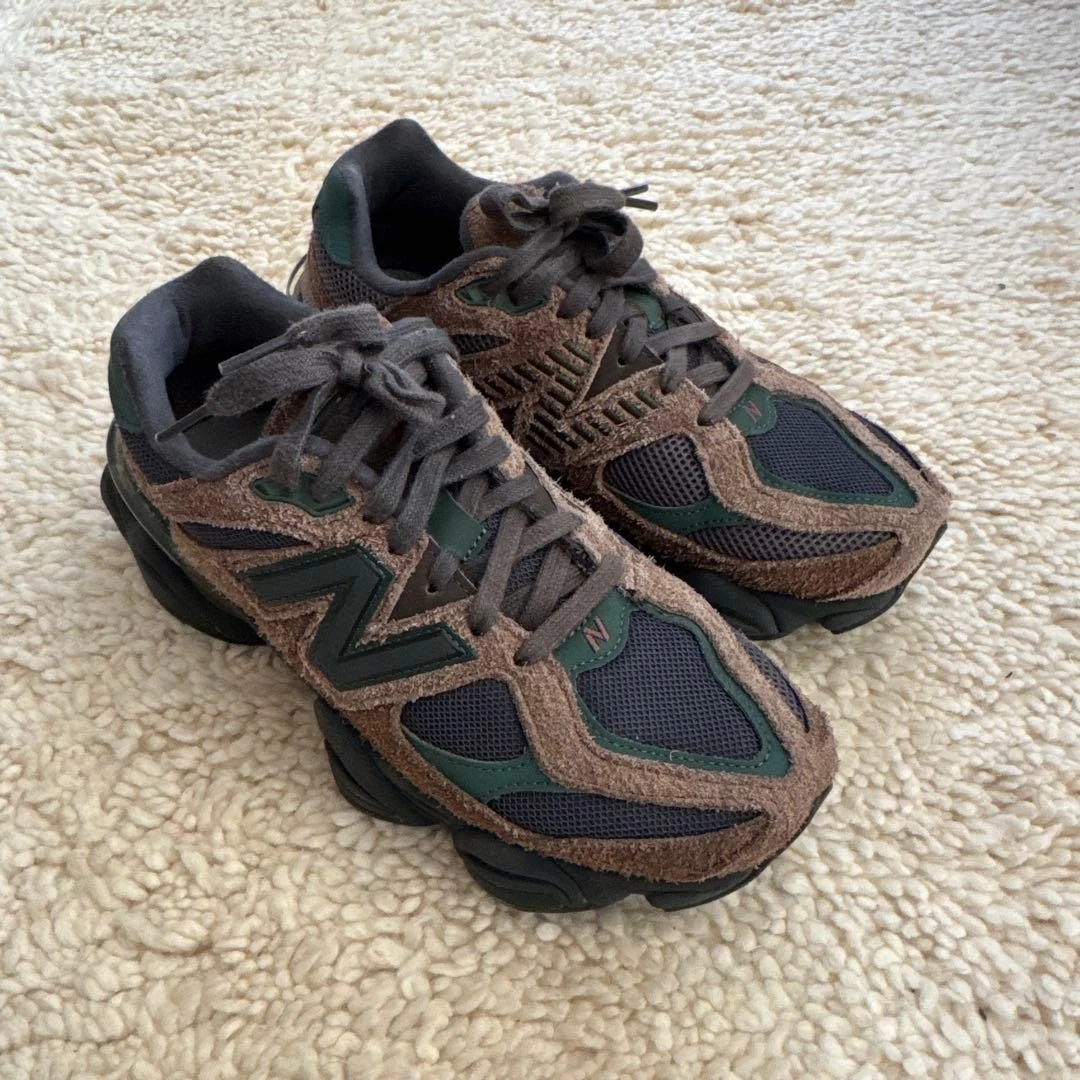 New Balance 9060 Beef & Broccoli | eBay
