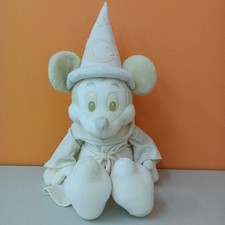 Disney Fantasia Mickey Mouse Plush Toy 50cm Collectible Authentic Japan