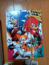 Toys R Us Limited Sega Saturn Sonic Set