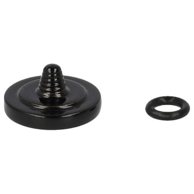 Kameraauslöser Knopf für Fujifilm X-E2 X-T10 X-Pro2 X-E1 X-ES2 X-Pro-1 Schwarz