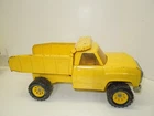 1970s Tonka Toy Dump Truck