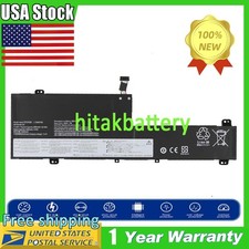 BATTERY For LENOVO IDEAPAD FLEX 5 14IIL05 L19D3PD6 L19M3PD6 L19C3PD6 5B10X49078