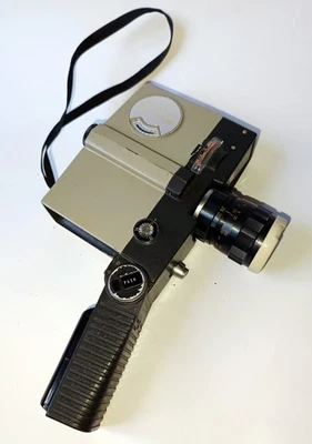 Caméra Vintage Sankyo 8-CM - Format 8mm - Japon 1960 - Bild 1 von 4
