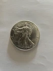 2017 U.S. American Eagle Walking Liberty 1oz Fine Silver One Dollar Coin