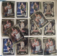 2024/25 MADDY SIEGEIST LOT OF 14 DALLAS WINGS 