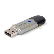 Belkin Bluetooth USB Adapter Dongle - 100m F8T012-1 