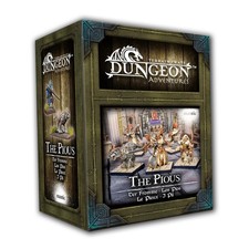 Terrain Crate - Dungeon Adventures: The Pious