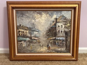 Montmartre Paintings | eBay