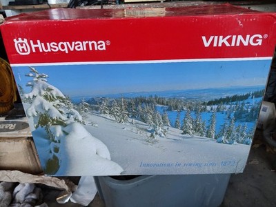  Husqvarna Viking Opal 690Q Sewing Machine - NEW 