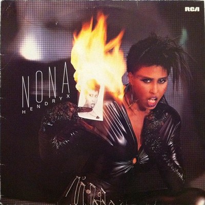 Nona Hendryx - Nona - LP Album