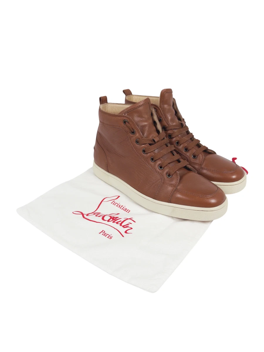 Christian Louboutin Brown Casual Shoes for Men for sale | eBay