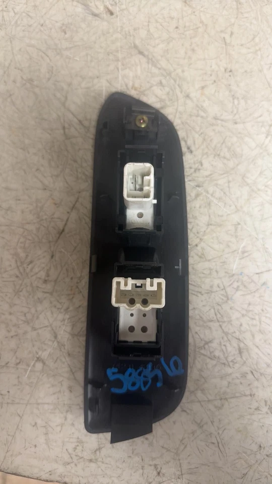 TOYOTA RAV-4 2001-2005 pasajero ventana delantera e interruptor de bloqueo Foto 4 de 4